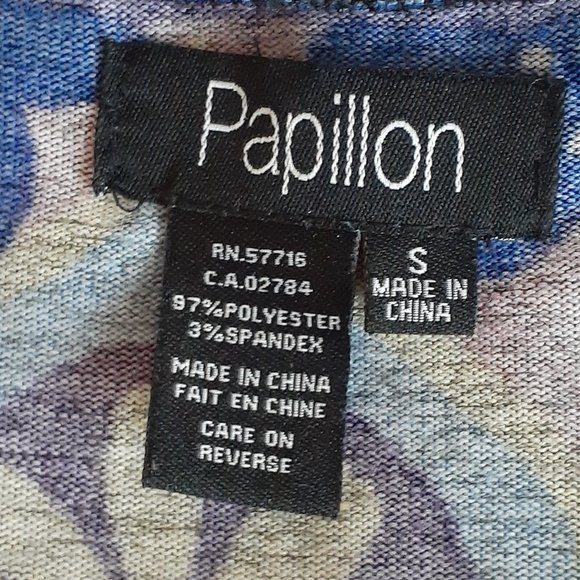 Colorful slip dress/Tunic - Picture 7 of 7